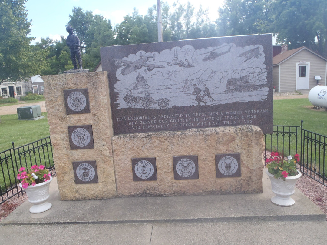 Wheels Across the Prairie Museum景点图片