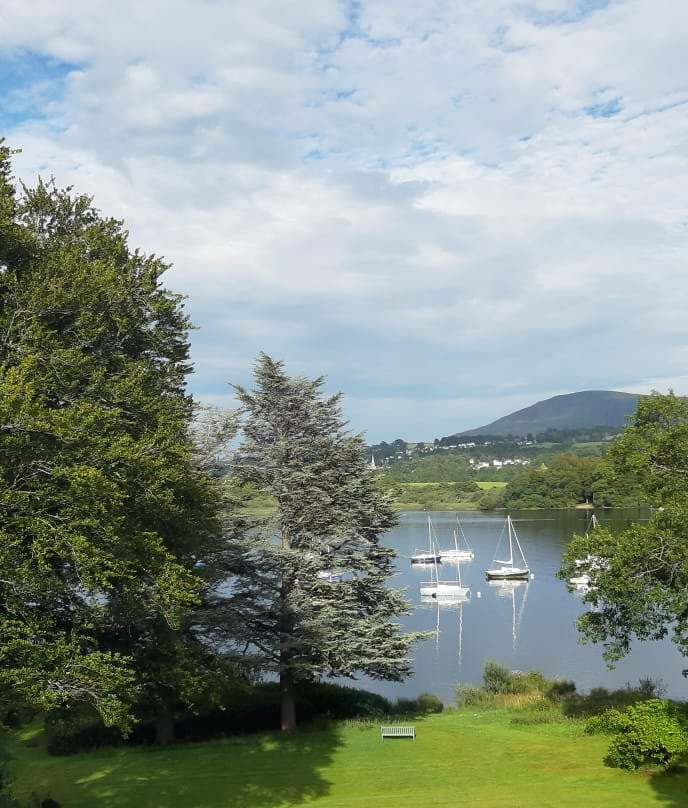 Derwent Bank主图