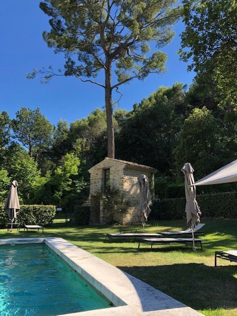 Domaine de Fontenille-Lauris必去景点