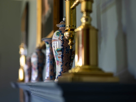 Belle Grove Plantation Bed and Breakfast主图