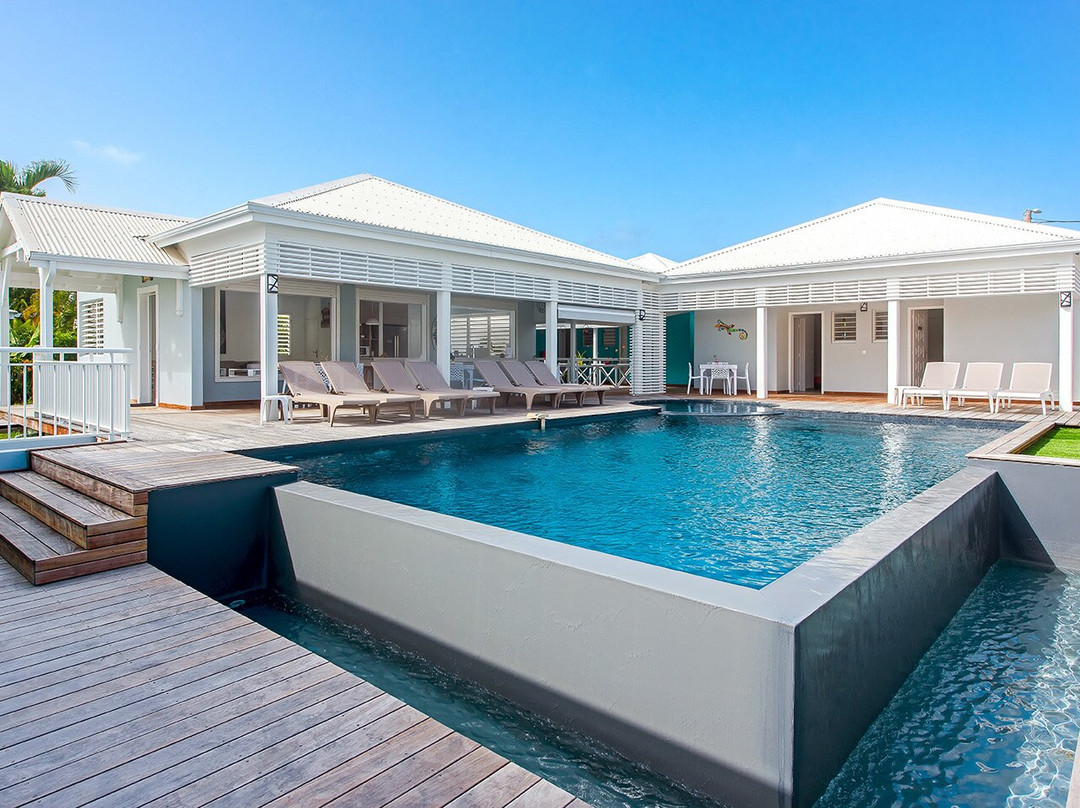 La Desirade酒店住宿-Hotel La Christophine