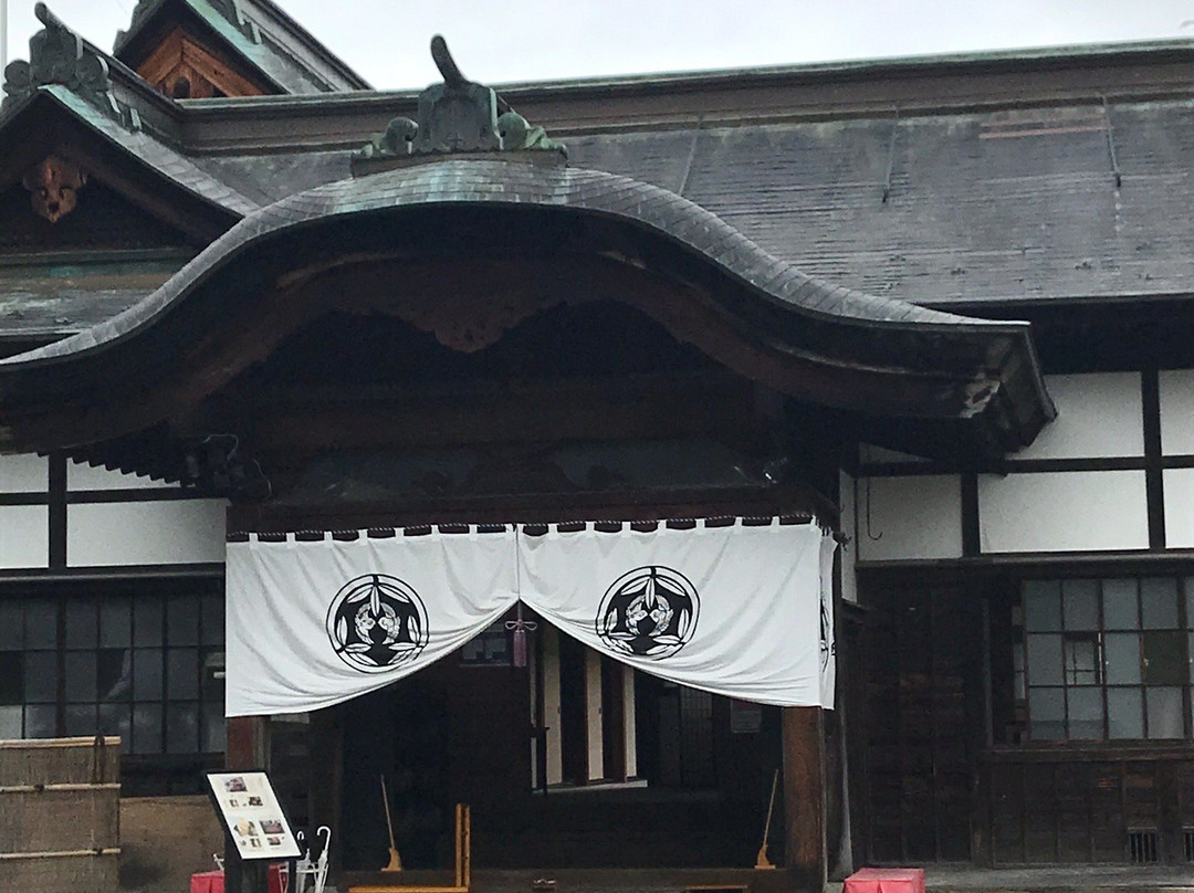 Uesugi Hakushakutei景点图片