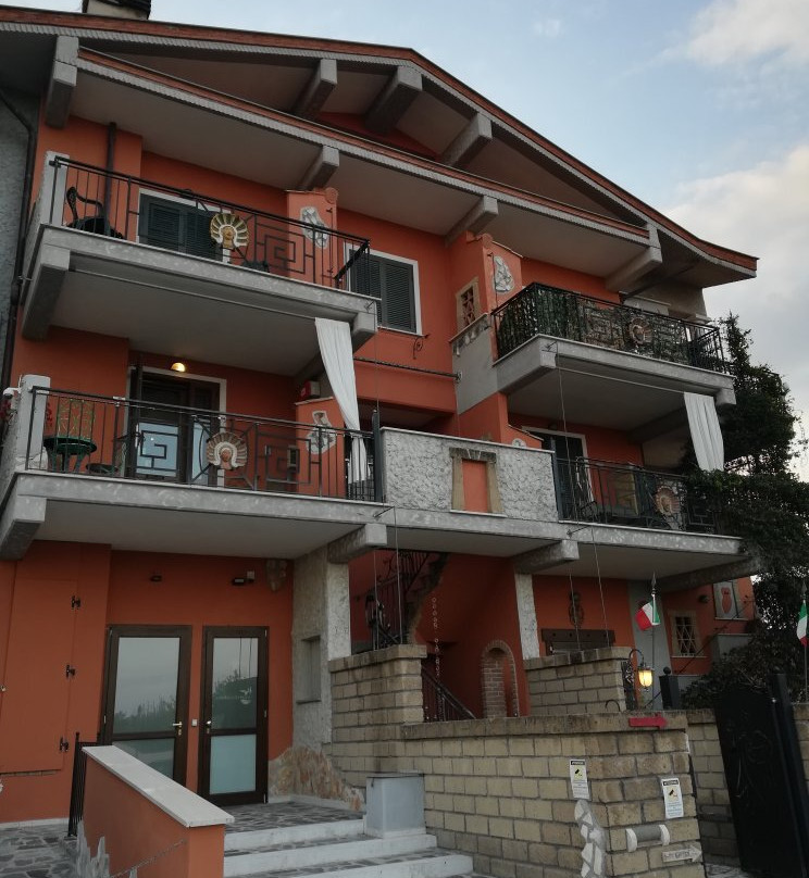 Guest House Qui dormi l'Etrusco主图