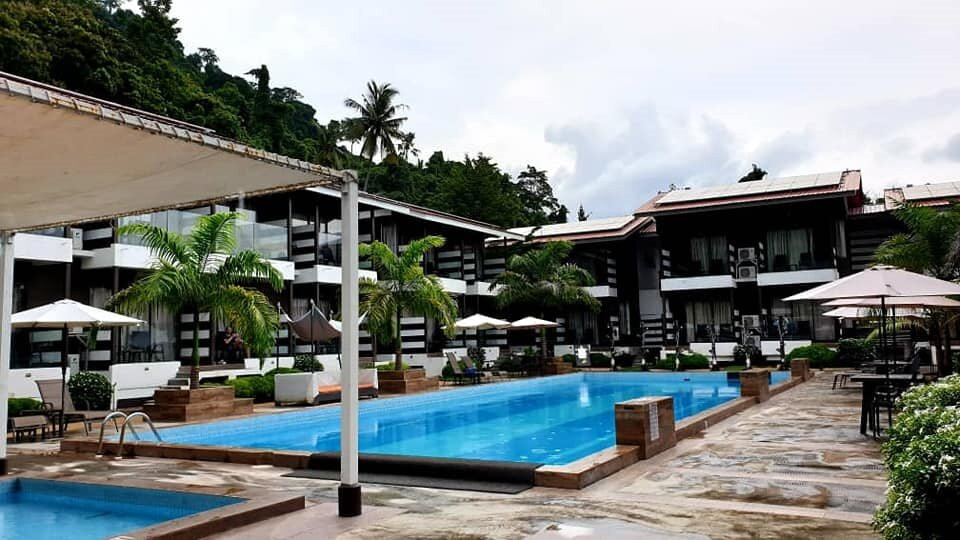 The Barat Tioman Beach Resort主图
