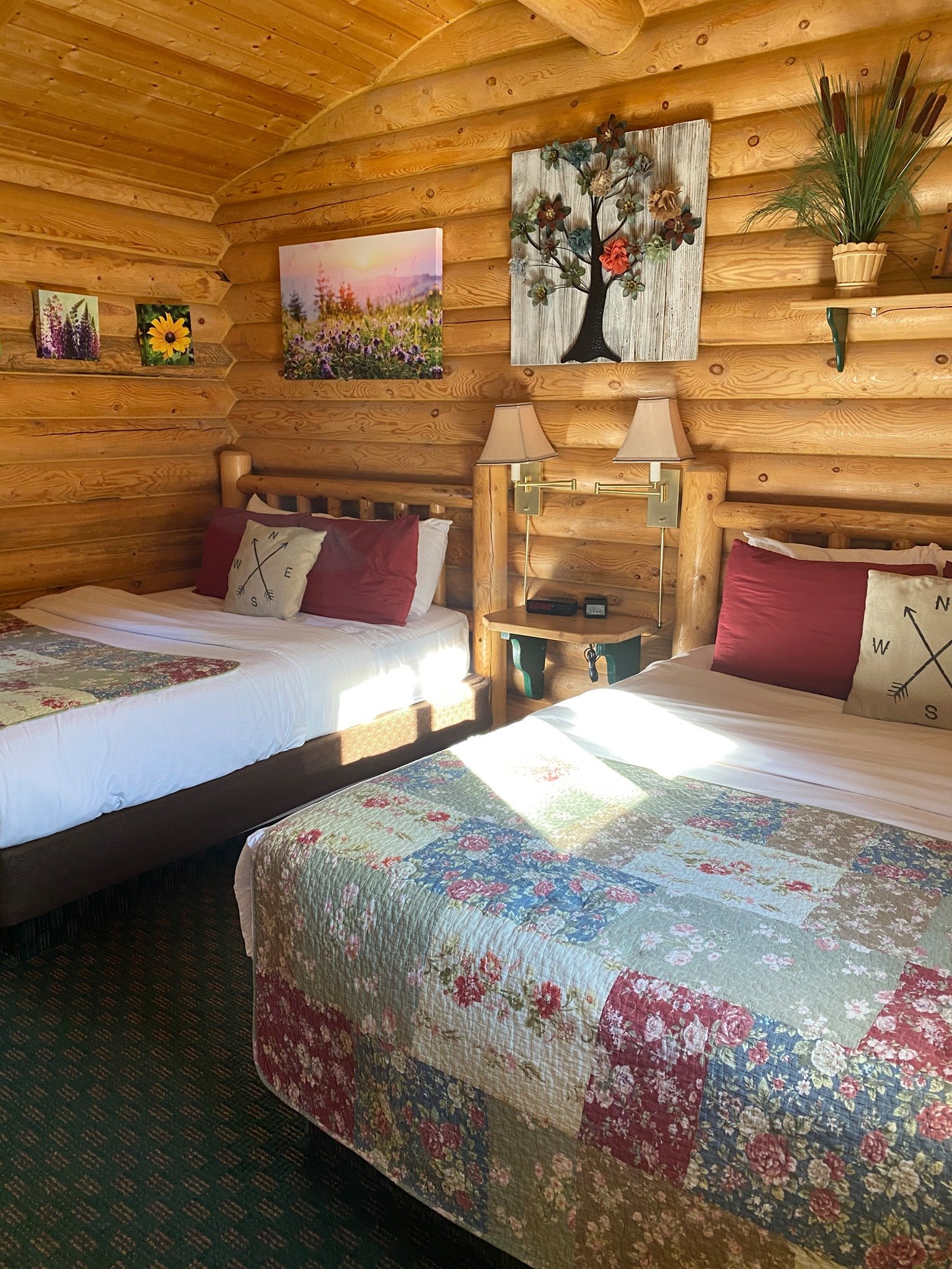溪边小屋旅馆-官方