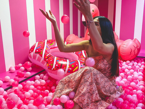 Selfie House-布拉格必去景点