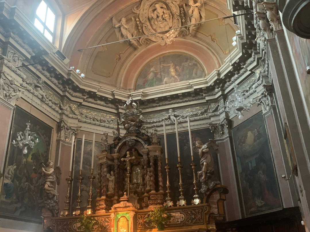 Chiesa Parrocchiale di S. Giovanni Battista景点图片