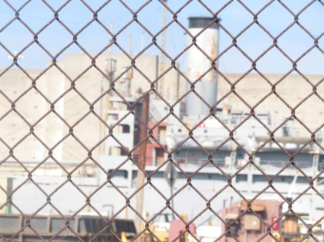 SS Red Oak Victory-列治文必去景点