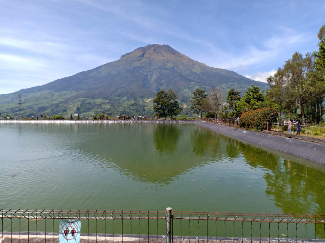Embung Kledung-Temanggung必去景点