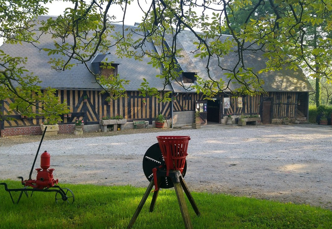 Ferme Cidricole Desvoye