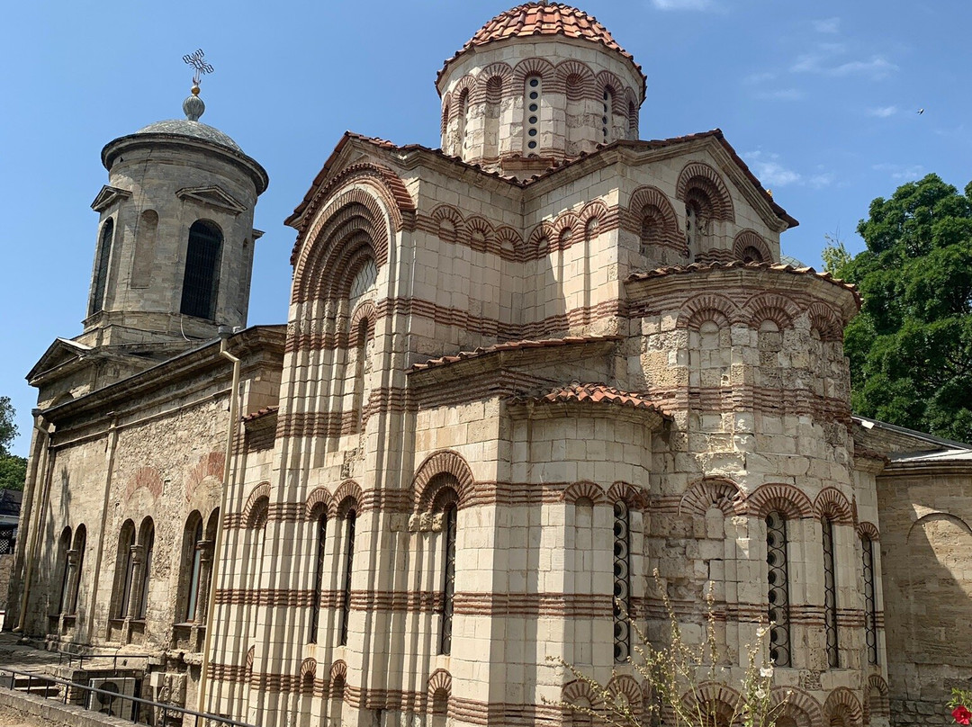 Church of St. John the Baptist-Kerch必去景点