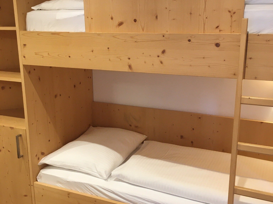 Residence Hotel Alpinum主图