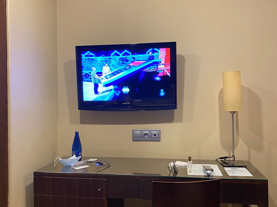 Boutique Atrio Hotel主图