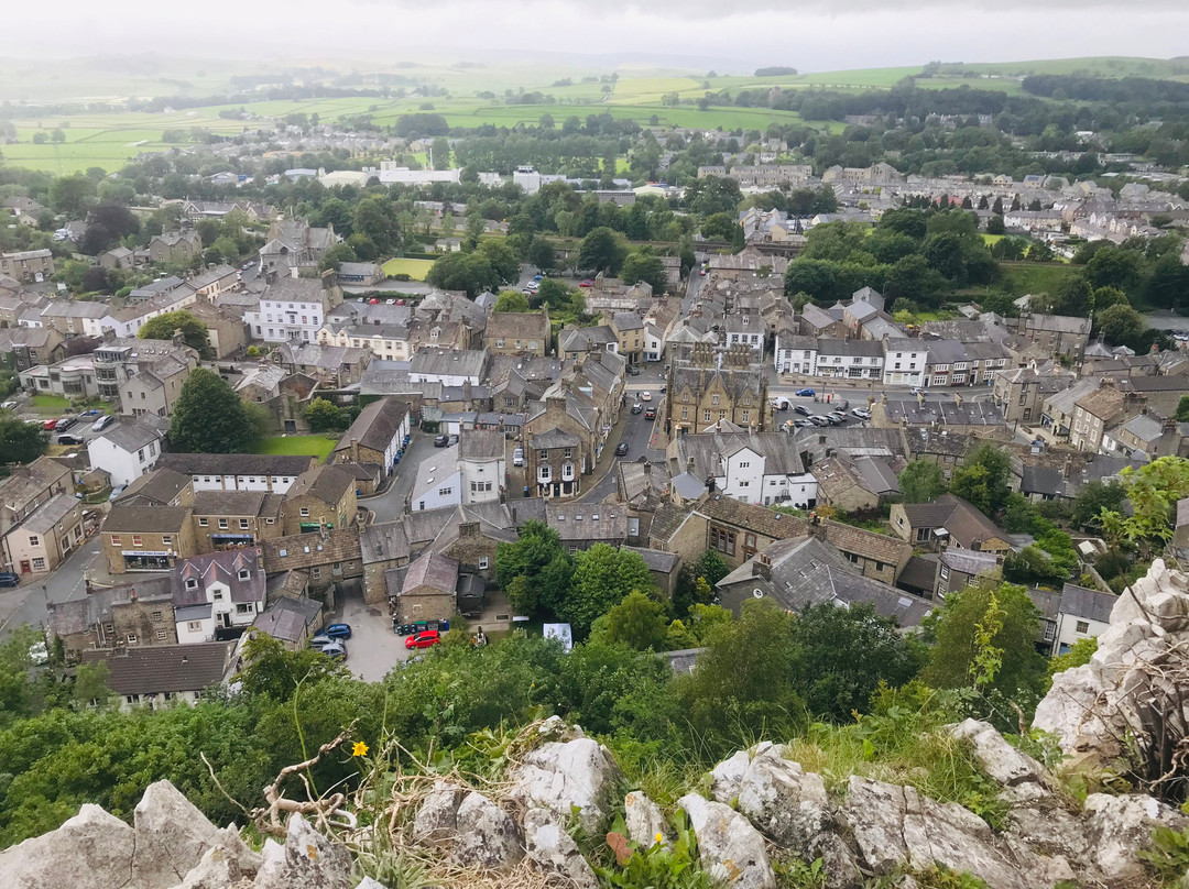 Castleberg Rock景点图片