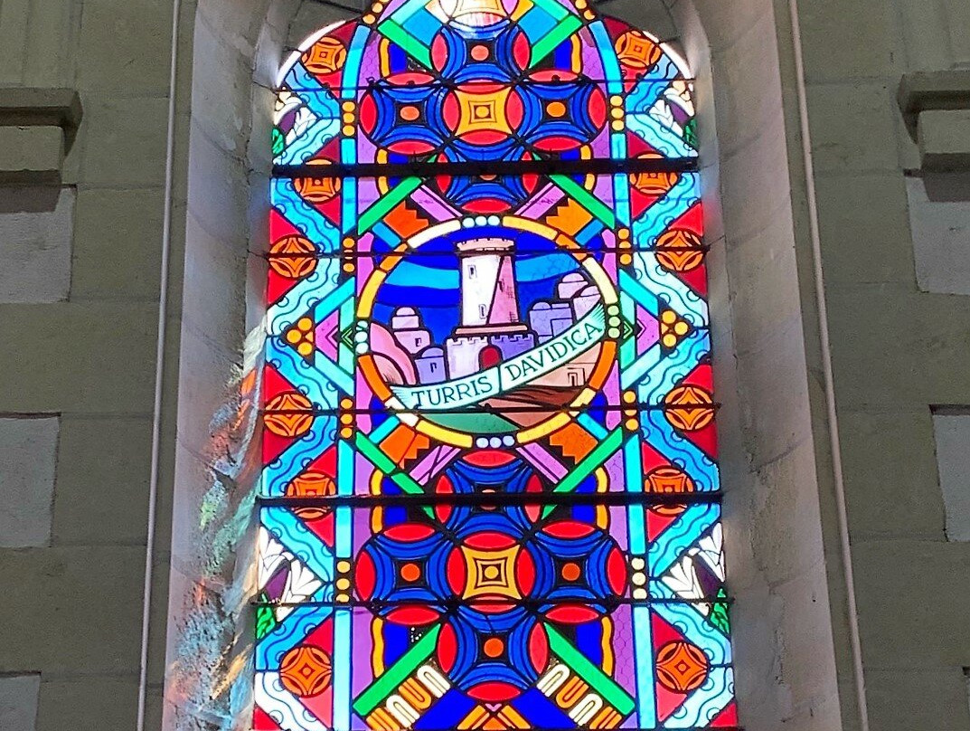 Chapelle Notre Dame de Toutes Joies景点图片