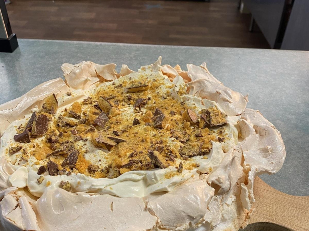 Spuds Cafe, Donald , Victoria