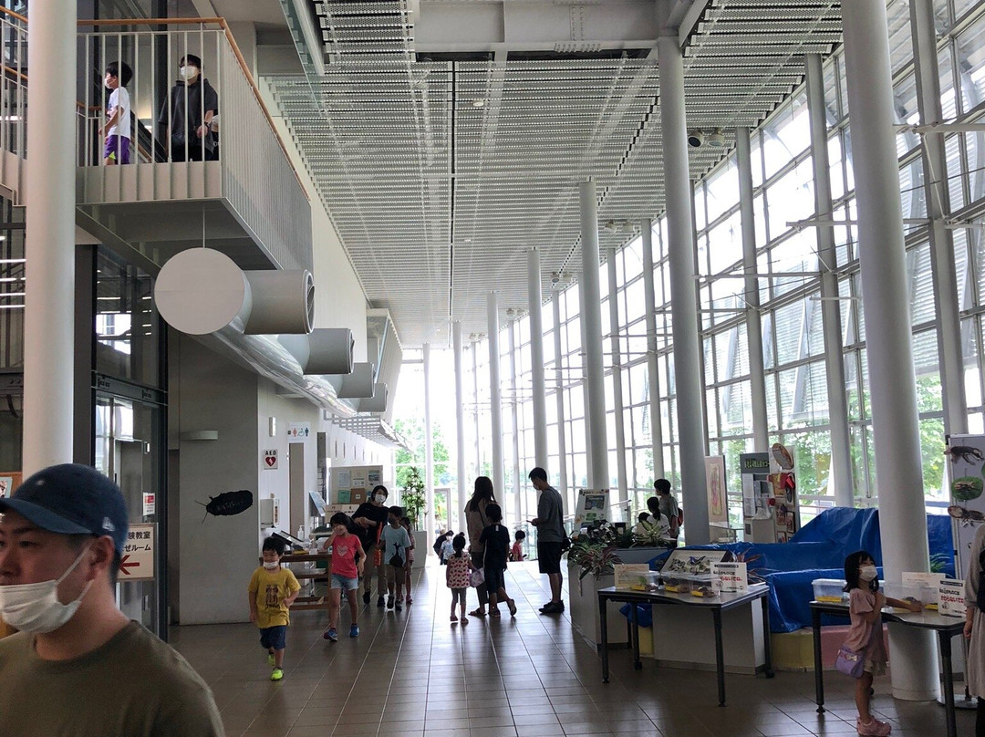 Musi Tech World-须贺川市必去景点