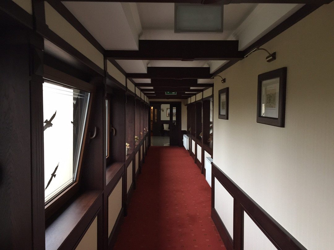 Hotel Krzyski主图