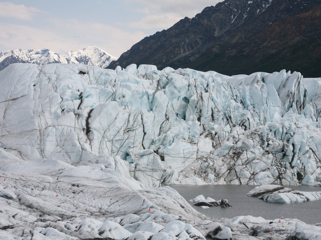 Matanuska Glacier State Recreational Site-Sutton必去景点