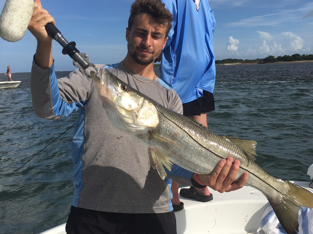 Chaos Fishing Adventures-Jensen Beach必去景点