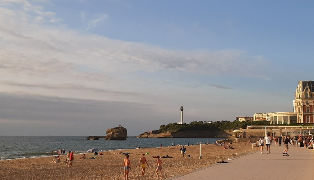 Phare de Biarritz景点图片