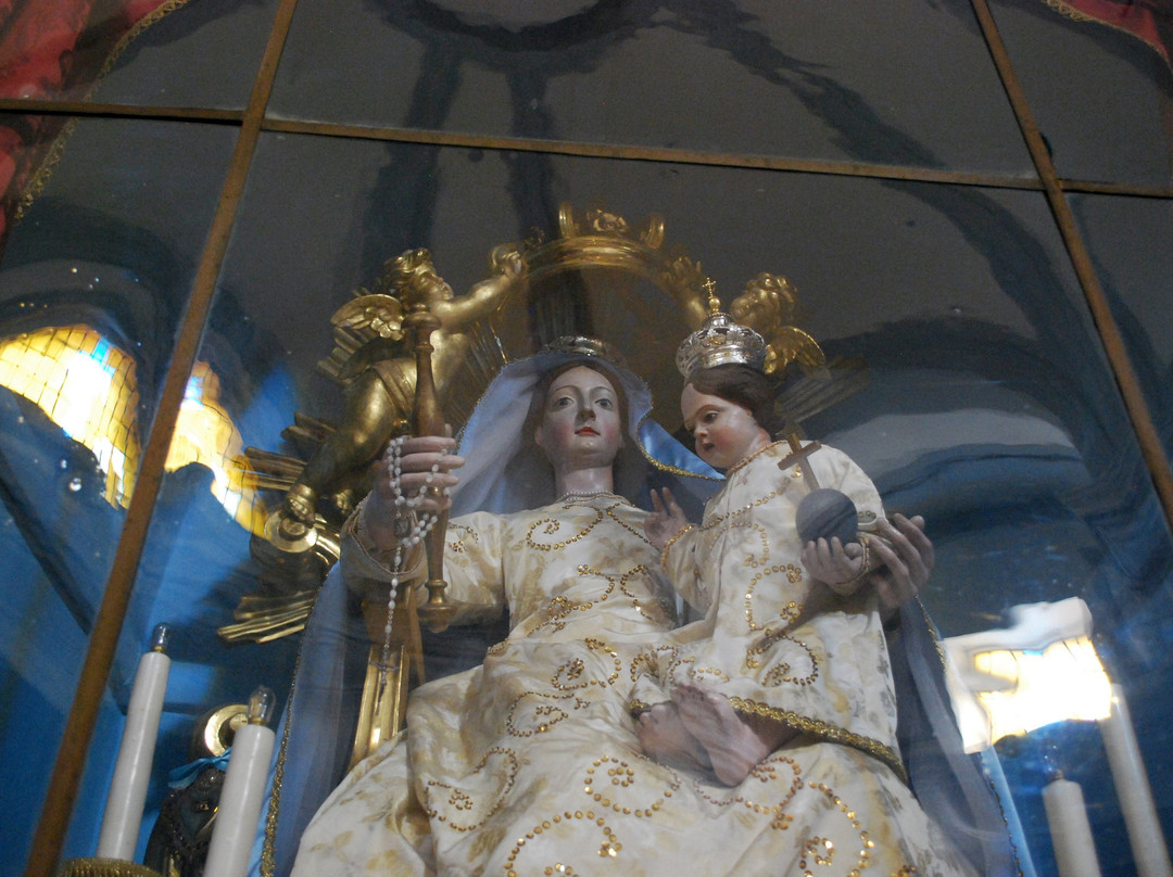 Chiesa Santa Maria Assunta in Cielo-Canale Monterano必去景点
