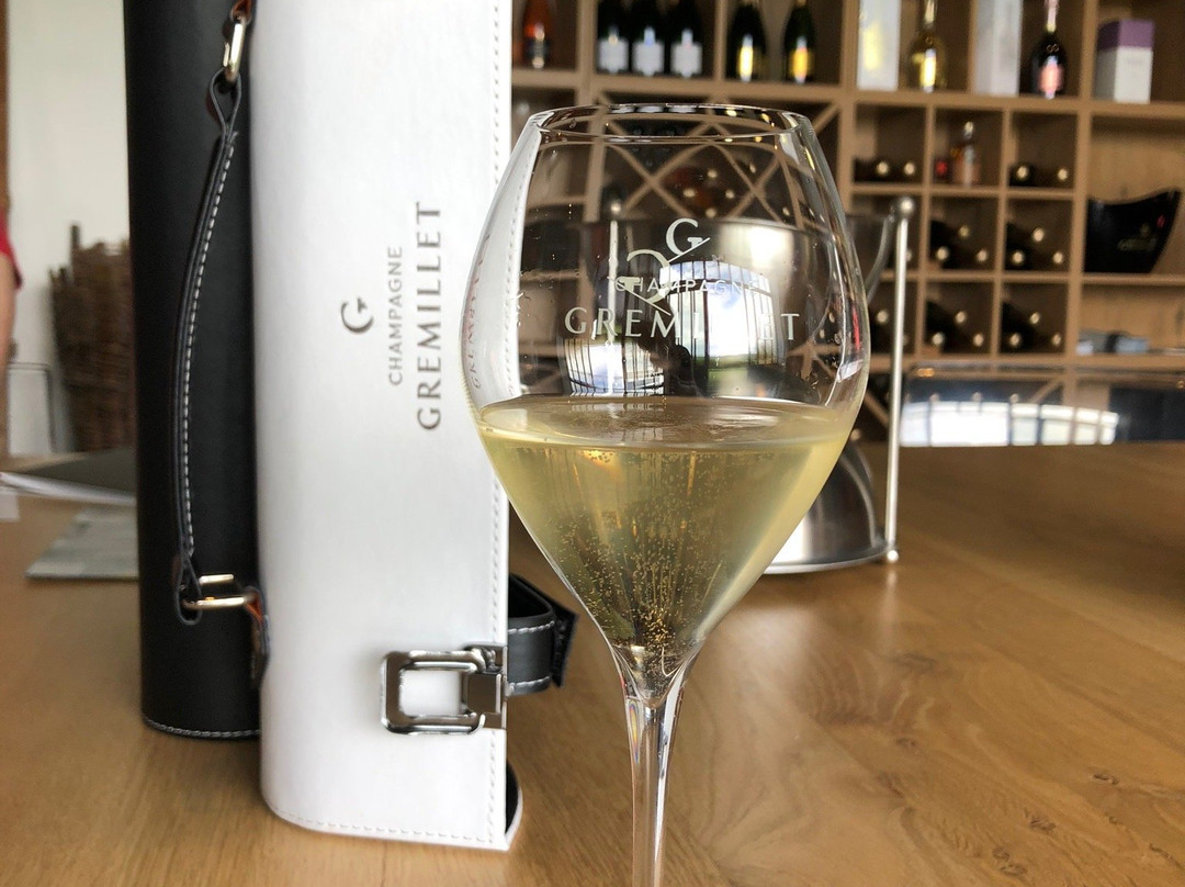 Champagne Gremillet景点图片