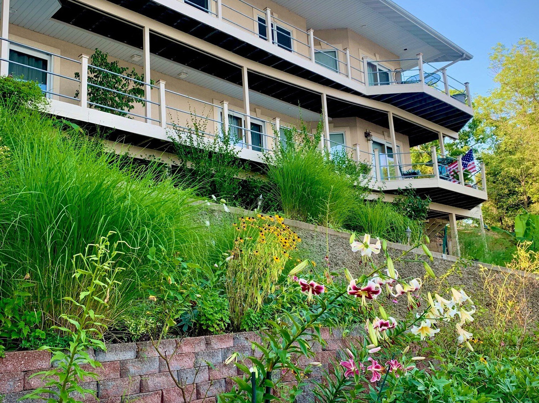 The Garden House Bed & Breakfast主图