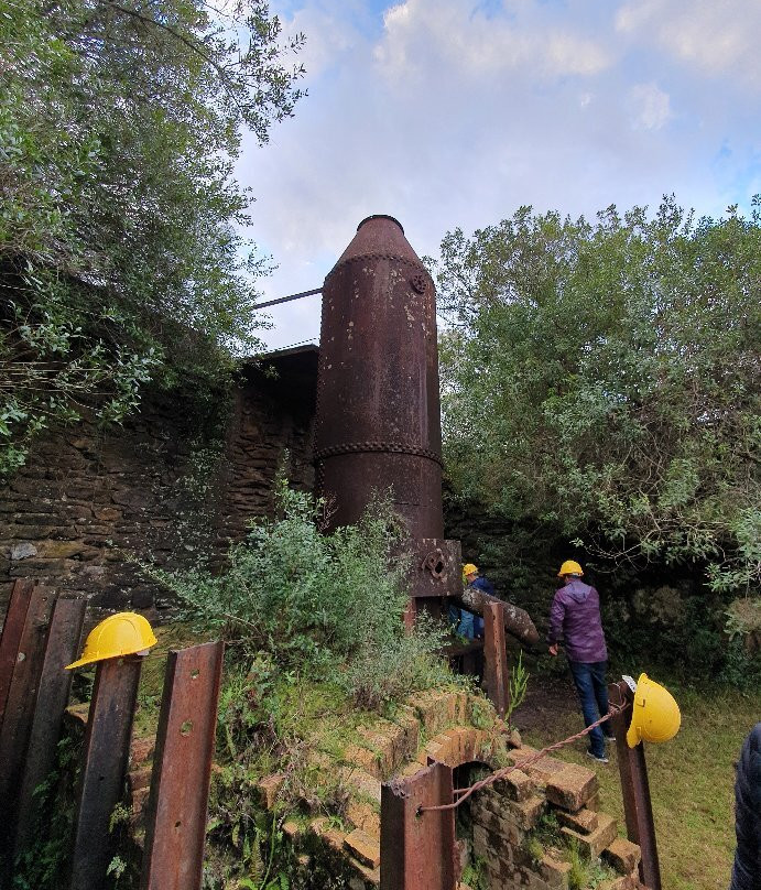 Parque Arqueológico Mina La Oriental-Maldonado必去景点