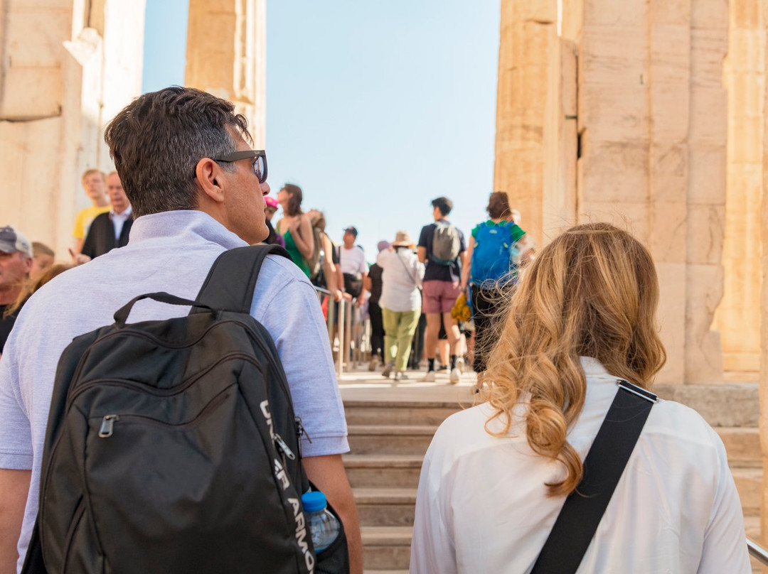 Warmpenguin-雅典必去景点