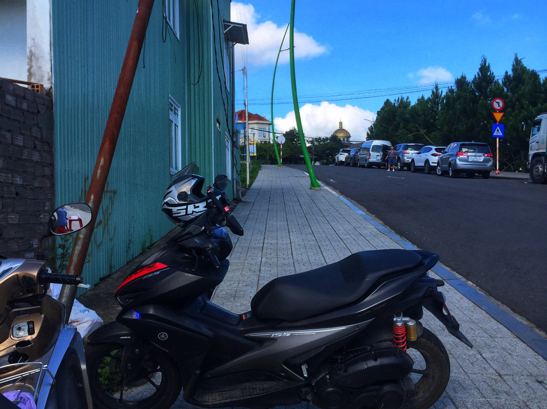 Motorbike Rental Mui Ne-美奈必去景点