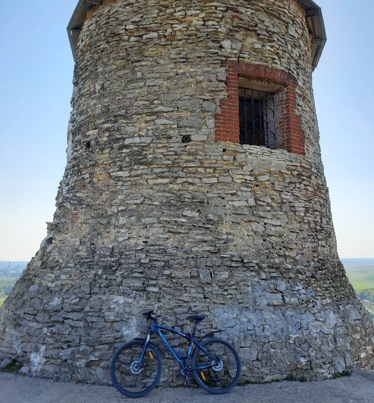 Elabuzhskoe Chertovo Hill Fort-Yelabuga必去景点
