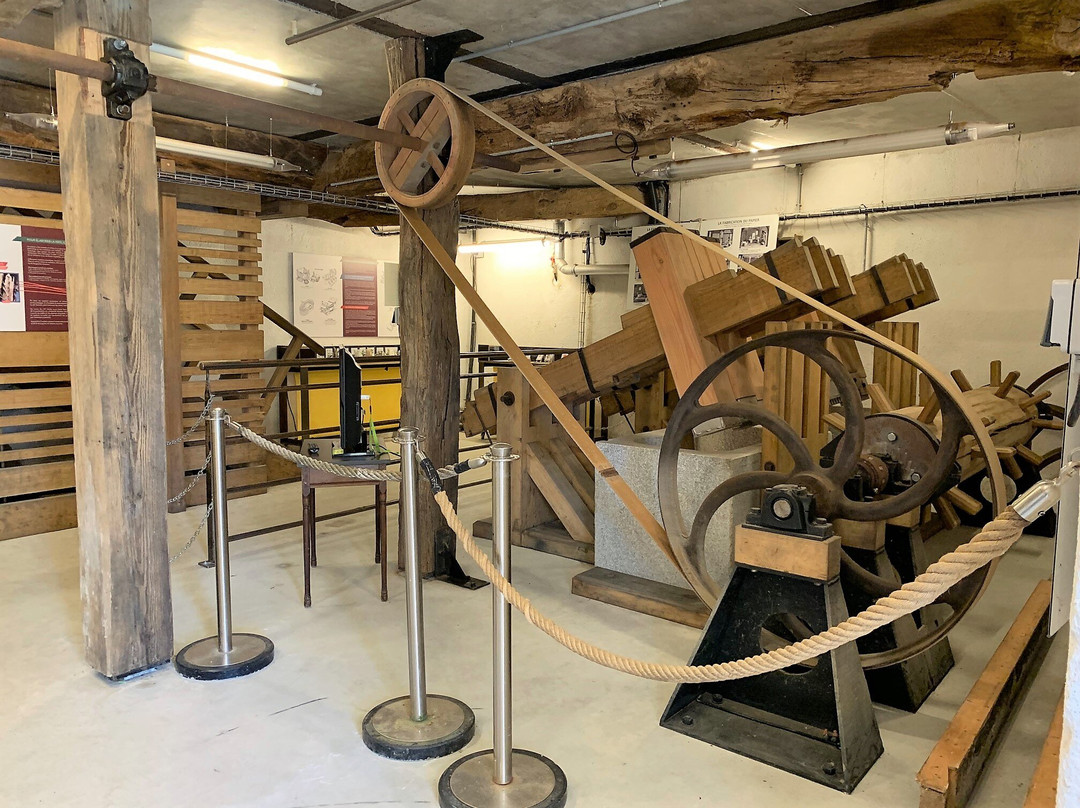 Le Moulin à Papier du Liveau景点图片