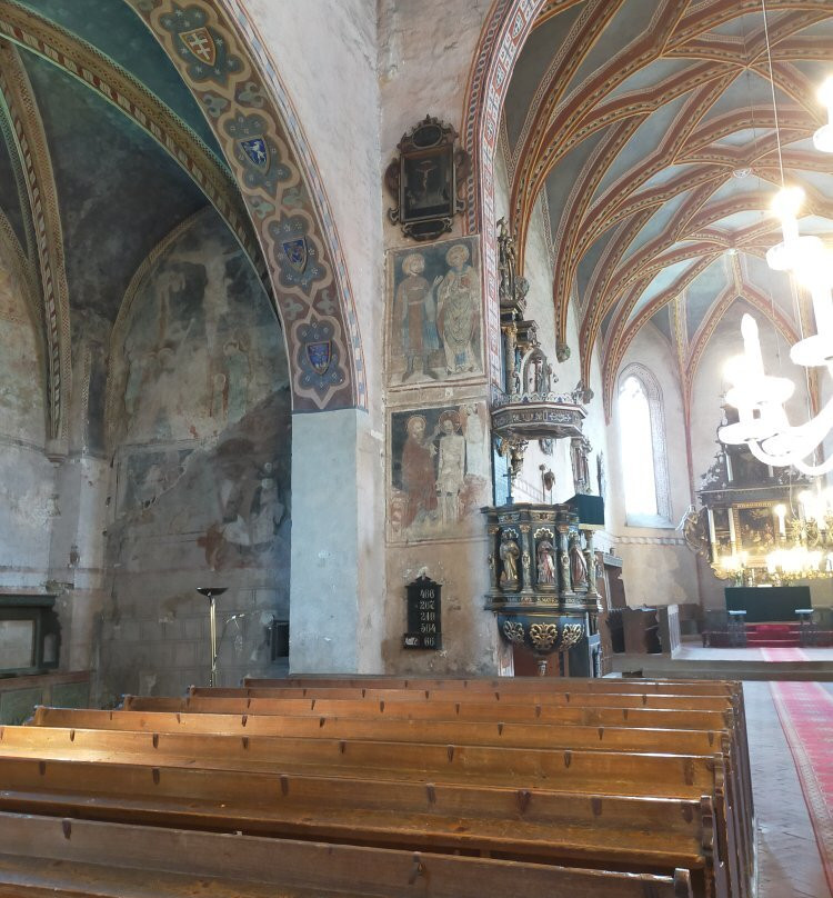 Gothic Evangelical Church-Stitnik必去景点