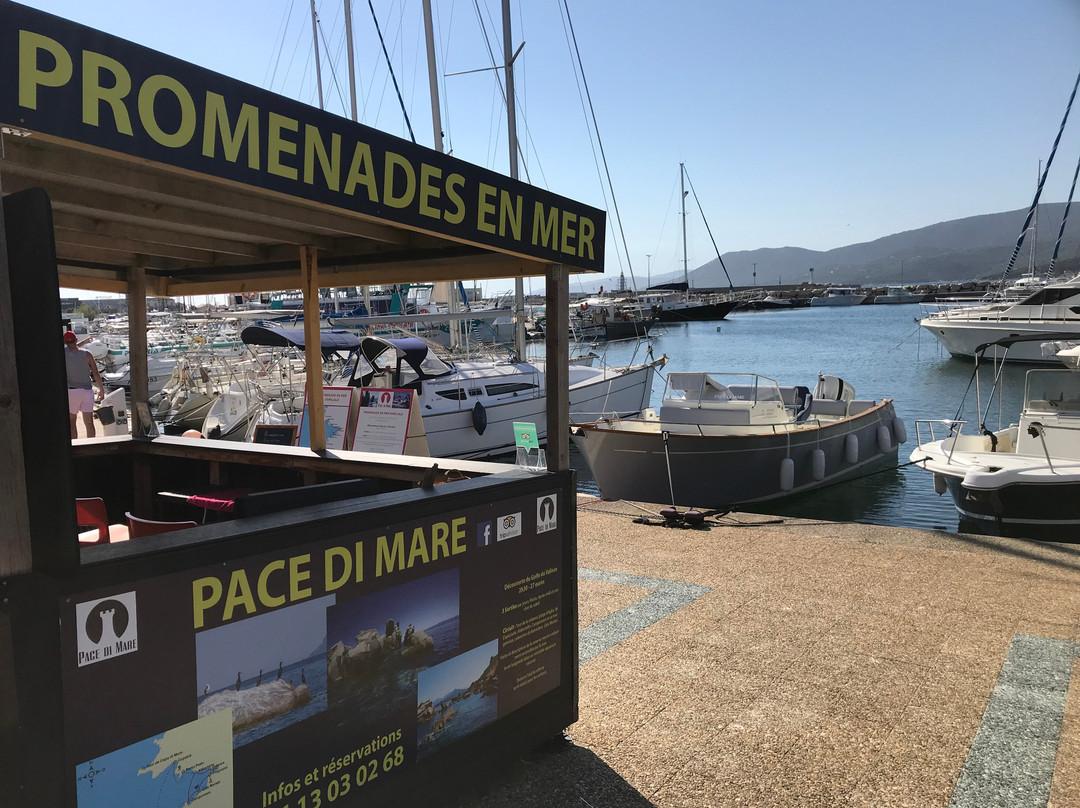 Pace di Mare-Propriano必去景点