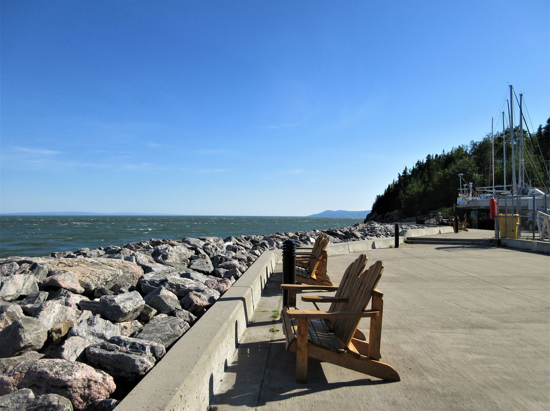 Port de Refuge Cap-a-l'Aigle