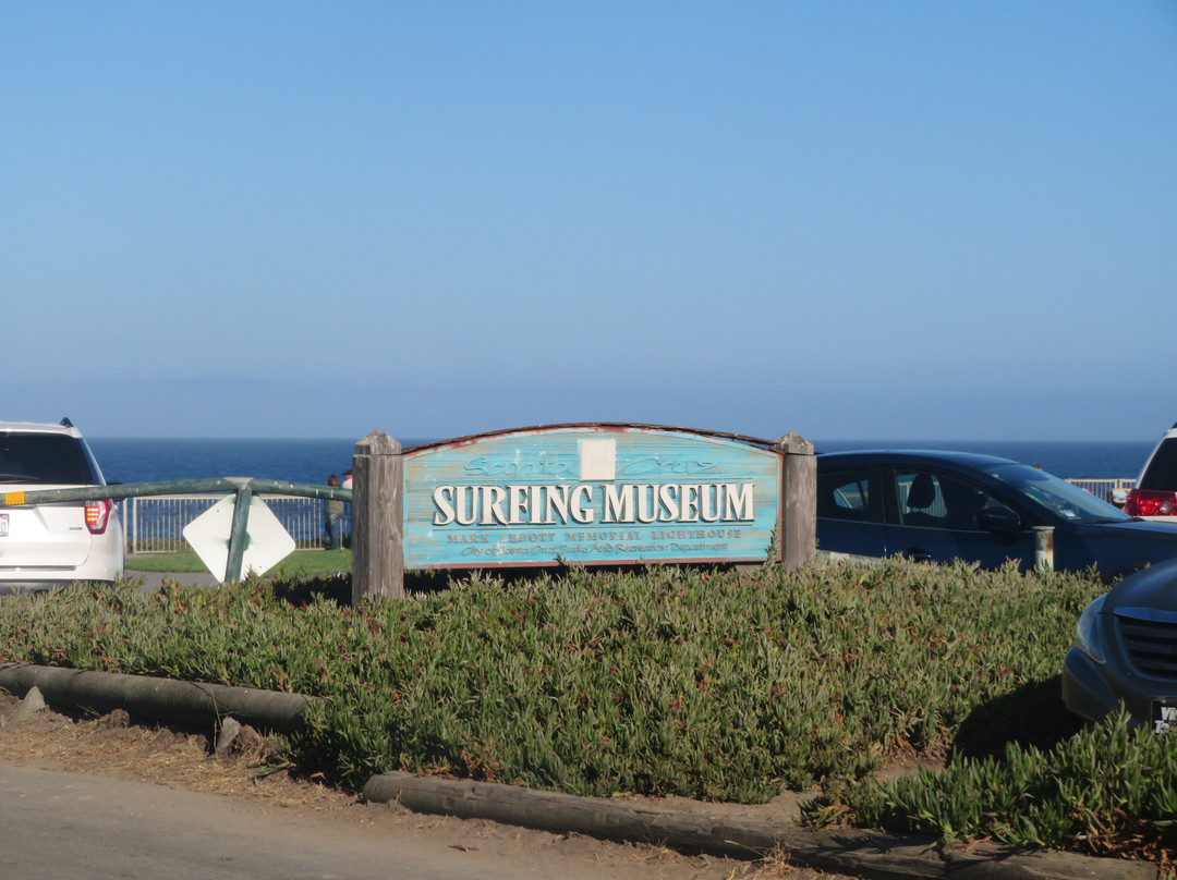 Santa Cruz Surfing Museum-圣克鲁斯必去景点