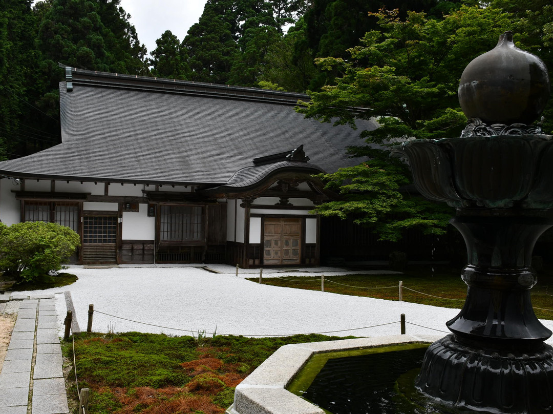 Enryaku-ji Jodoin-大津市必去景点