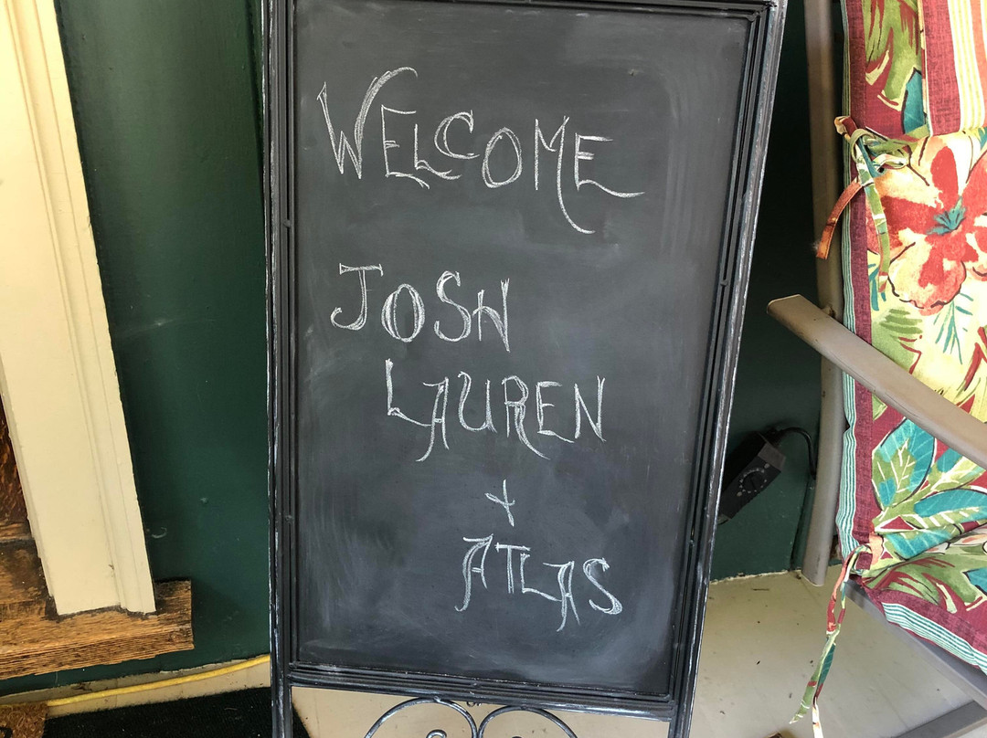 Red Forest Bed and Breakfast主图