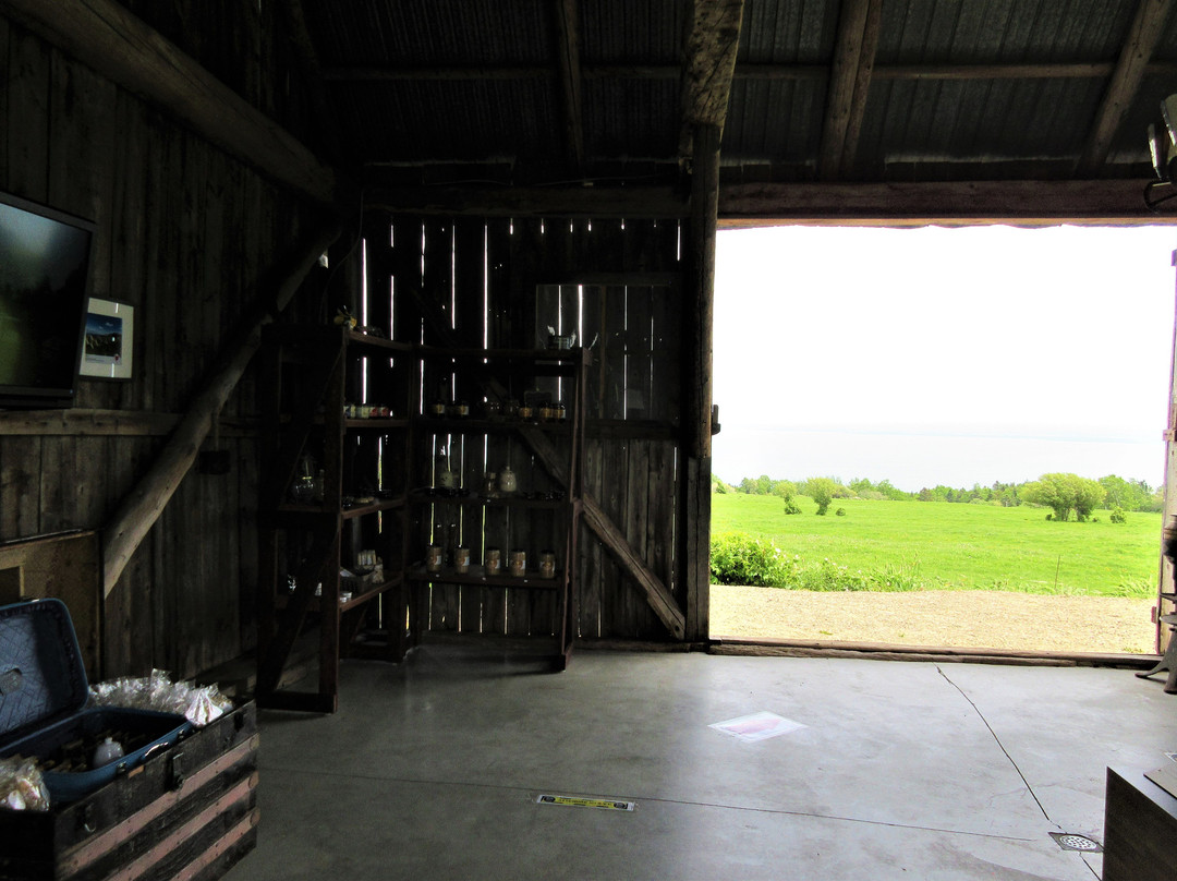 Miellerie du cratere de Charlevoix-Les Eboulements必去景点