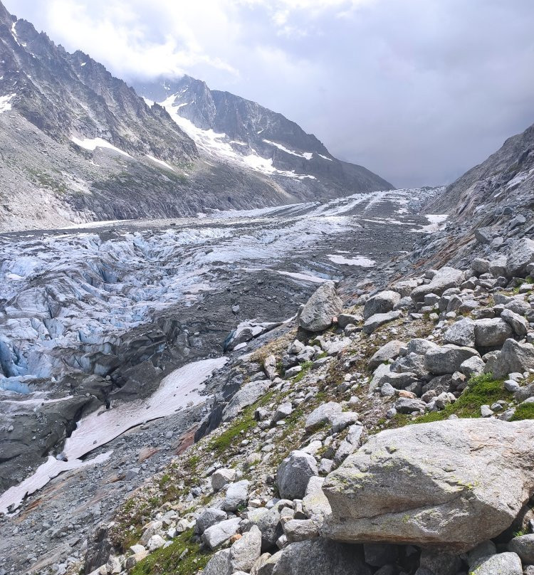 Glacier d'Argentiere-Argentiere必去景点