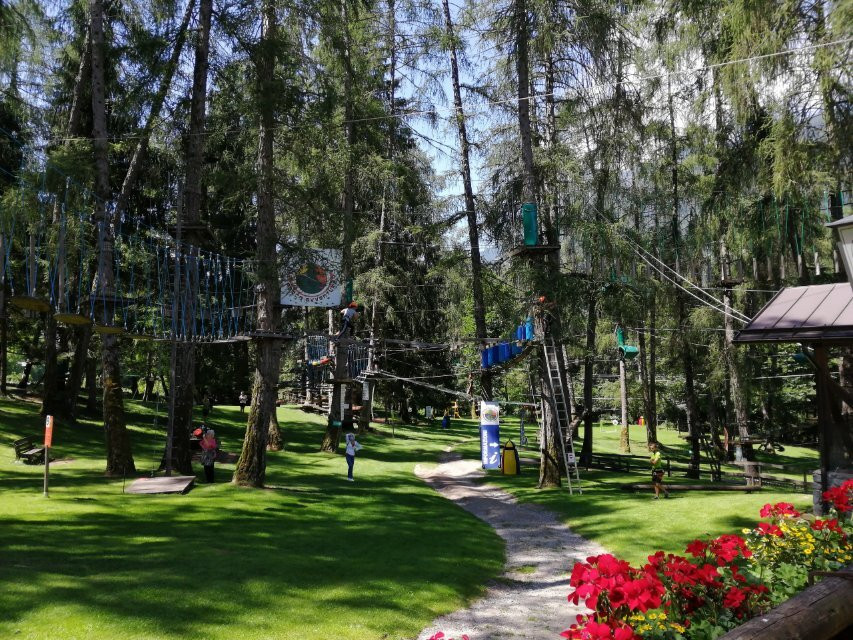 Flying Park-Male必去景点