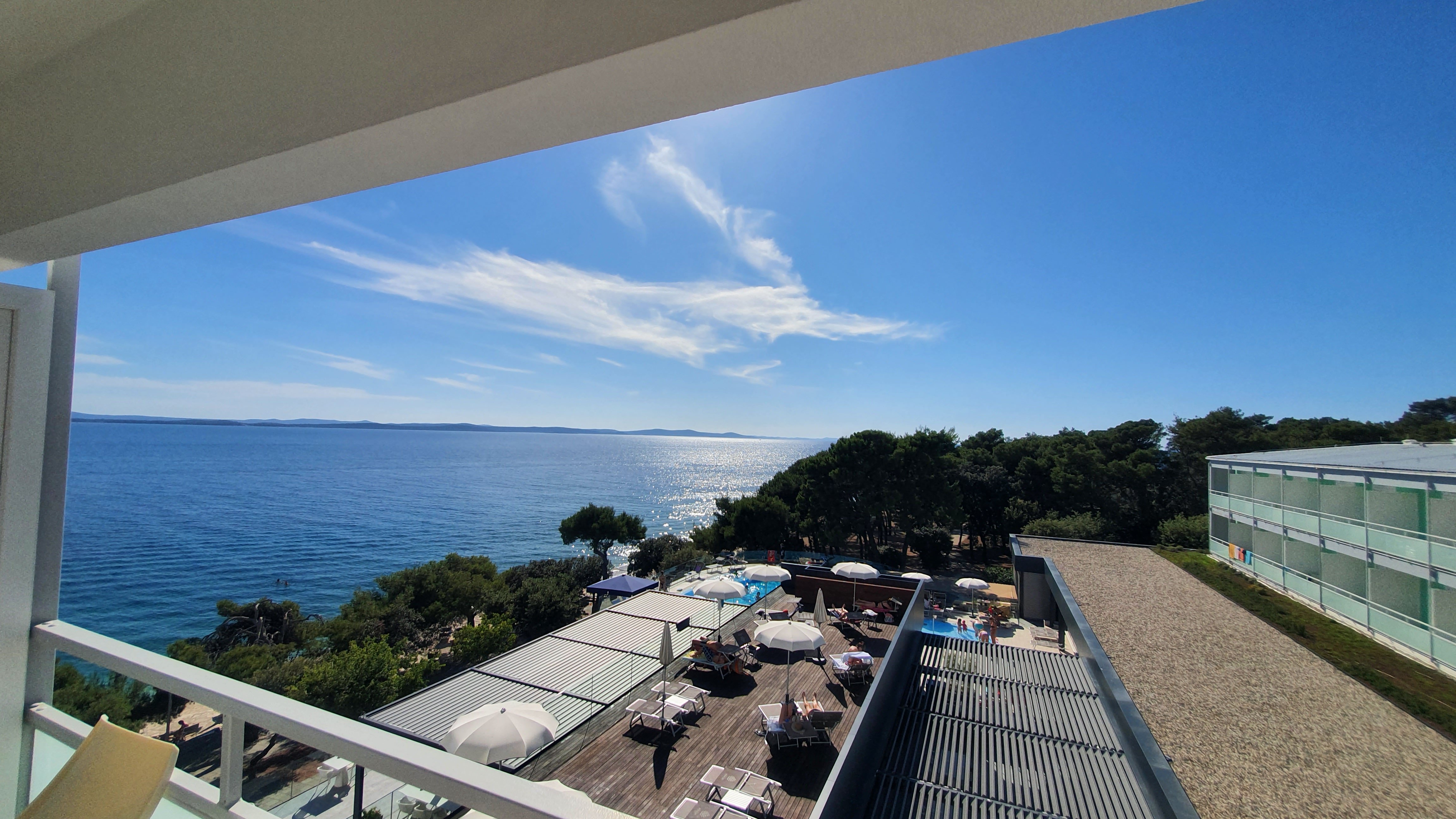 Hotel Pinija-浴室