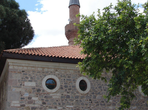 Zeytinli Camii-Ezine必去景点