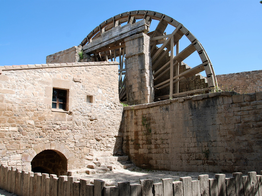 Monasterio de Nuestra Señora de Rueda景点图片