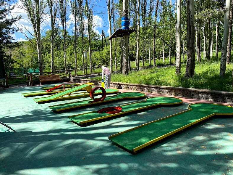 Park Resort Aghveran主图