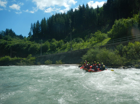 Crocodile Sports-萨尔茨堡必去景点