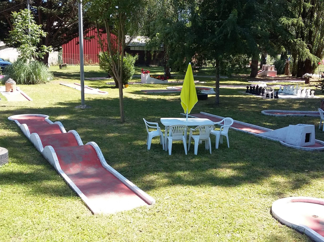 Mini-Golf Souillac-Souillac必去景点