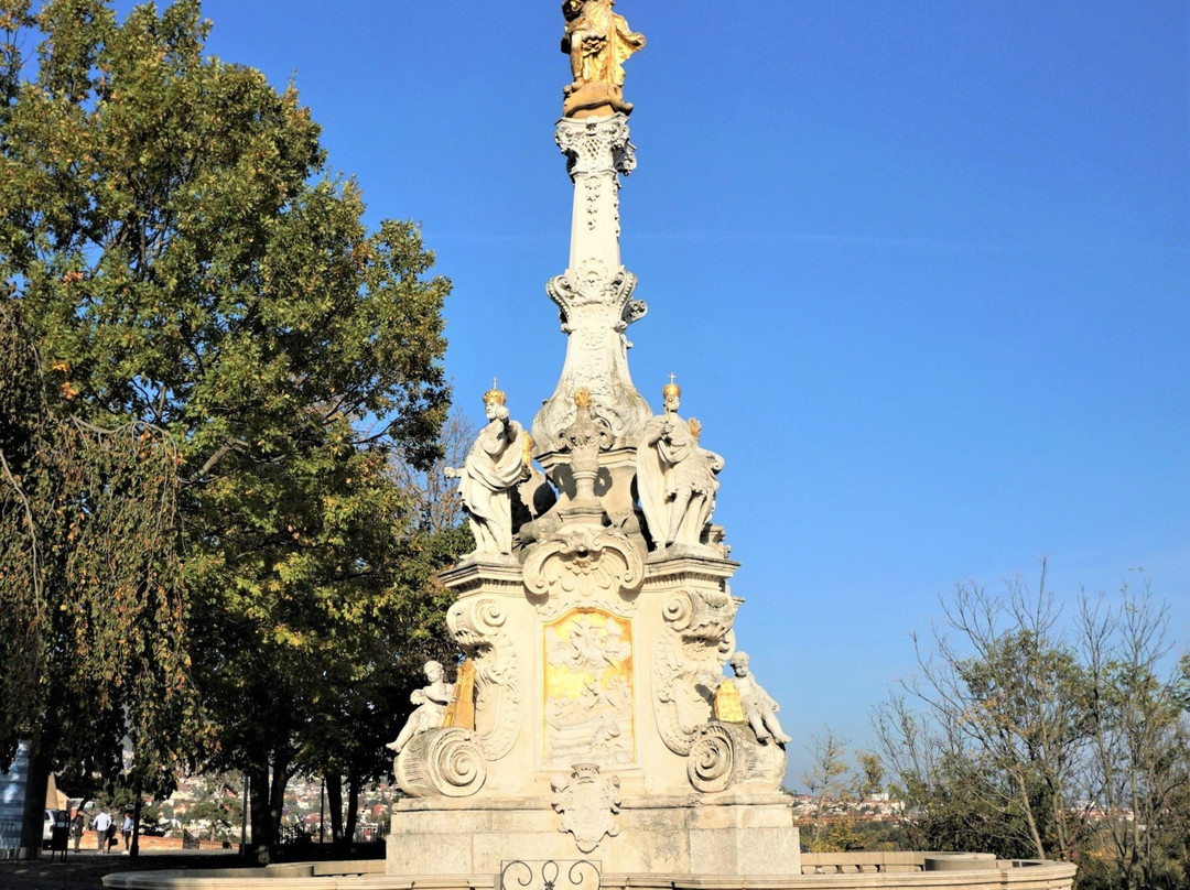 Black Death Column-Nitra必去景点