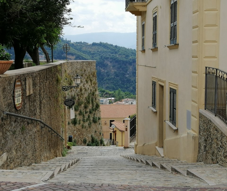 Centro Storico-Santa Severina必去景点